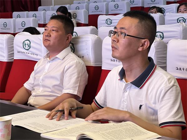 绿色评价促发展   附小童娃展风采