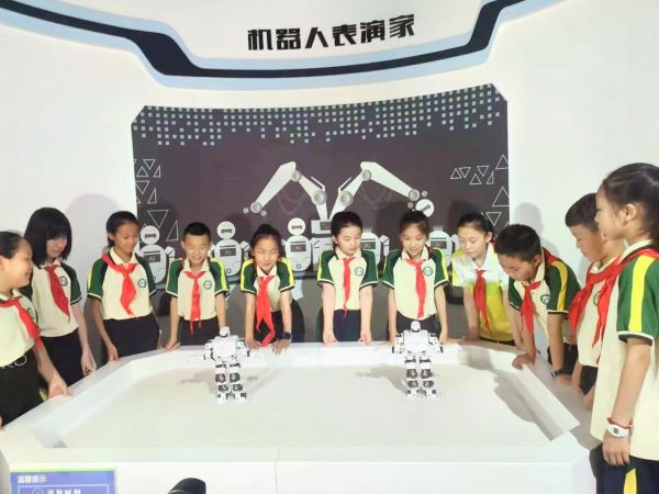 “双减”下的暑假，我们研学去……