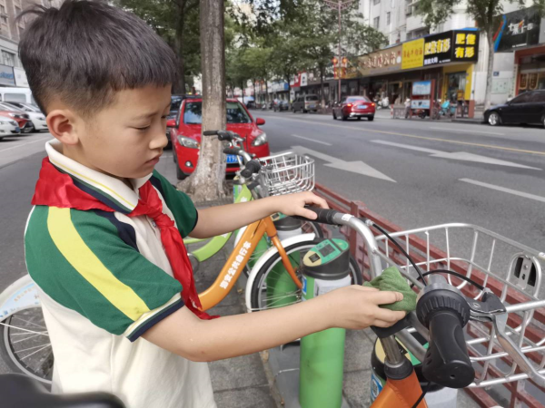 志愿一“夏”，“暑”你最美