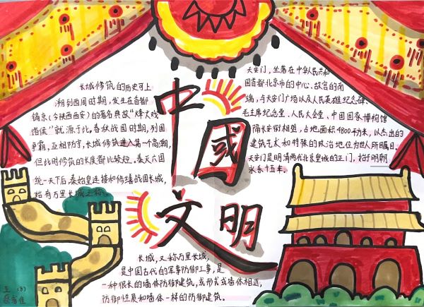 徐行浅绘九州形 深耕细寻华夏韵