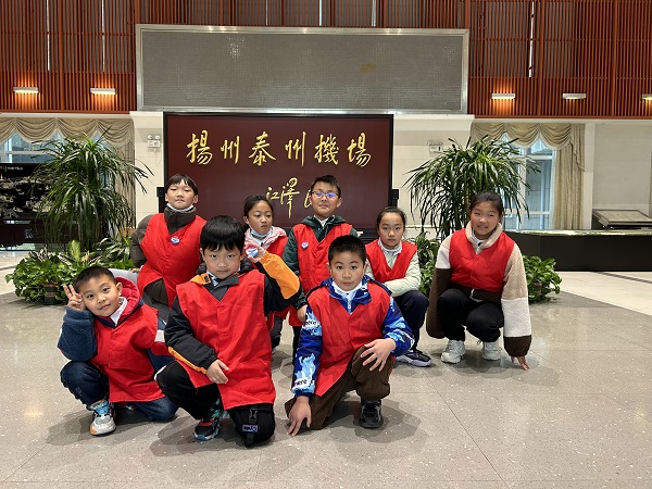 航空篇蓝天上的探索