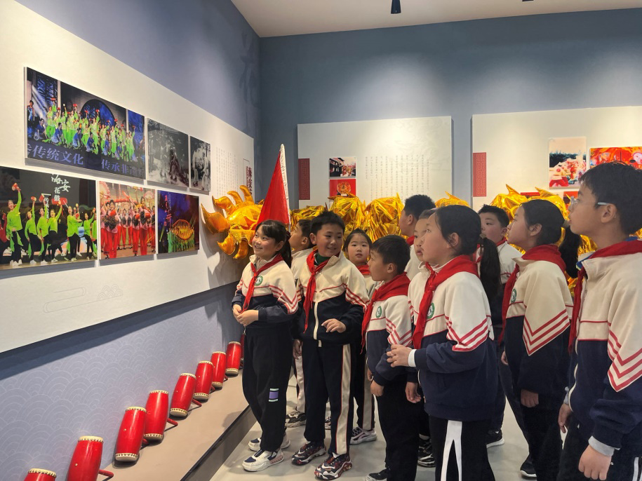 传承千古   对话非遗