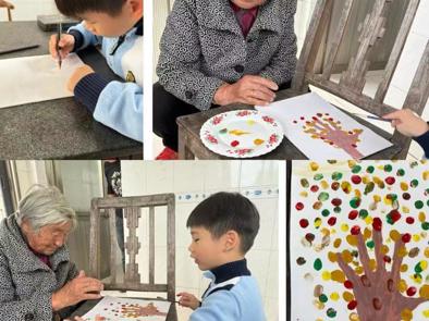 孝暖重阳，爱在深秋